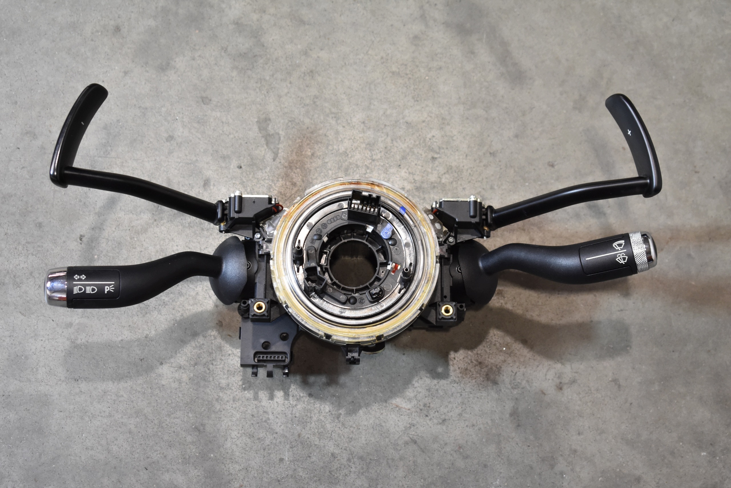 IDEALNE control + ring + with shifting BENTLEY FLYING SPUR GT GTC 1