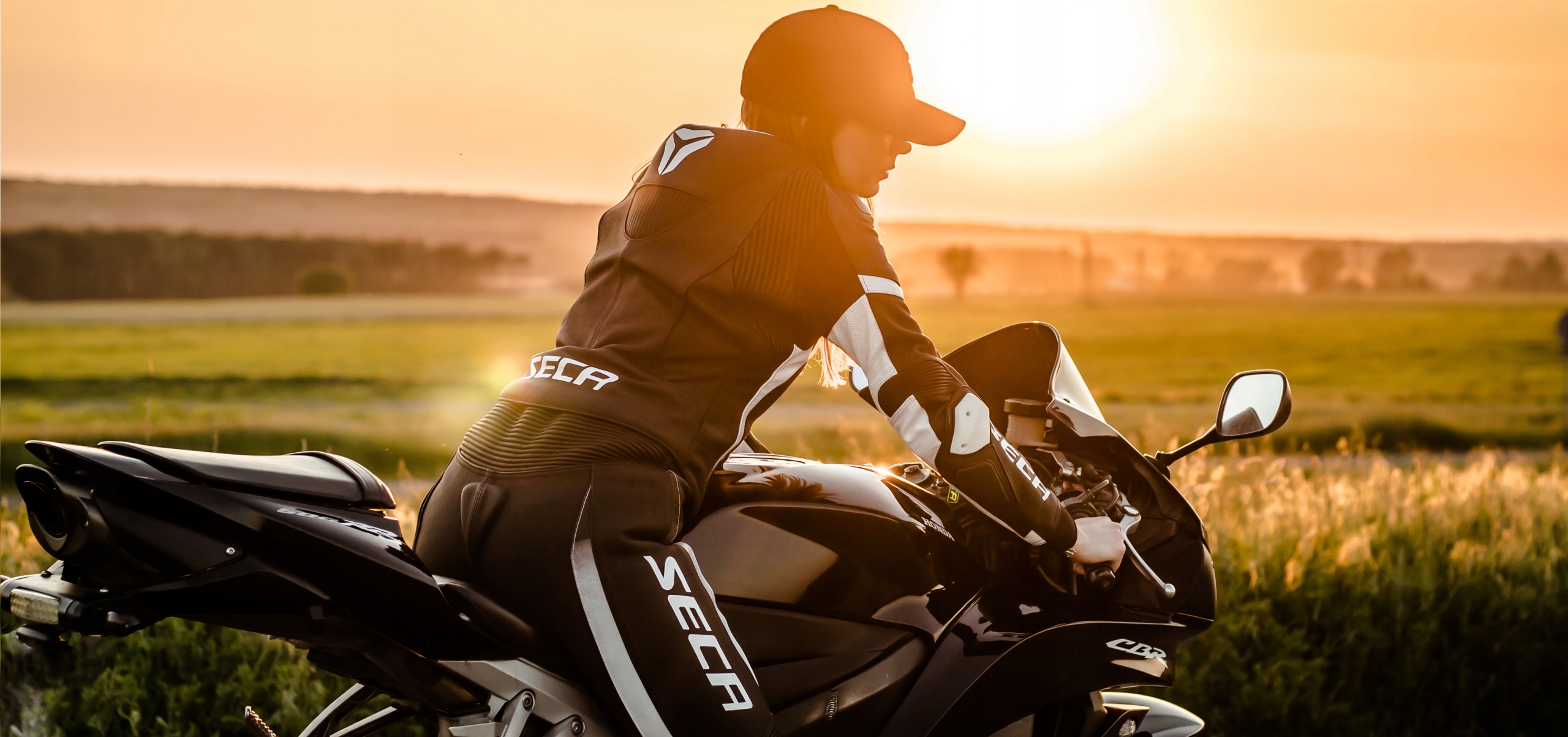 BUTY Motocyklowe Krótkie SECA PULSAR II r. 47 Typ Sportowe