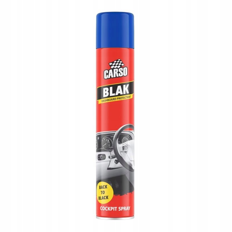 

K2 Carso Blak Do Kokpitu Spray Lawenda 750ML