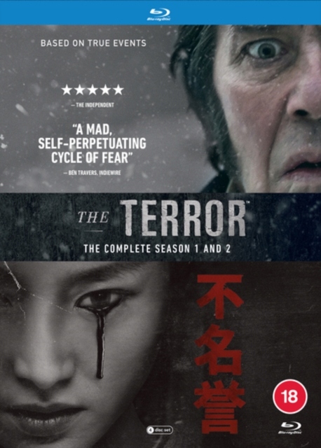 The Terror: Season 1-2 Blu-ray