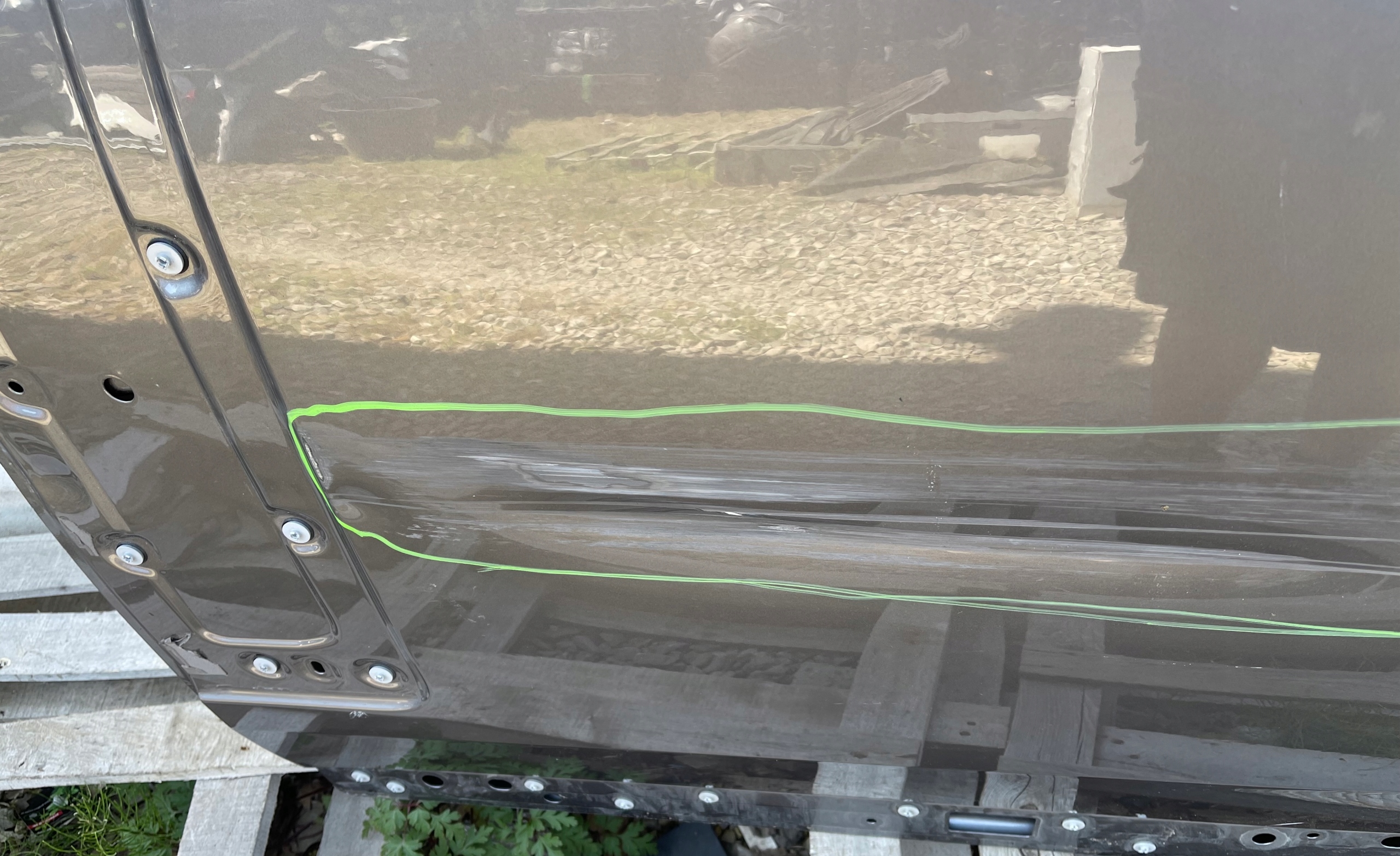 RANGE ROVER V L460 2022 - door left front front