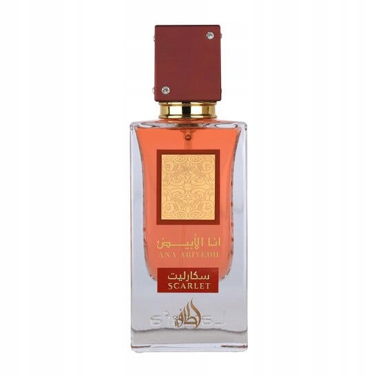 Lattafa Ana Abiyedh Scarlet Edp 60 ml