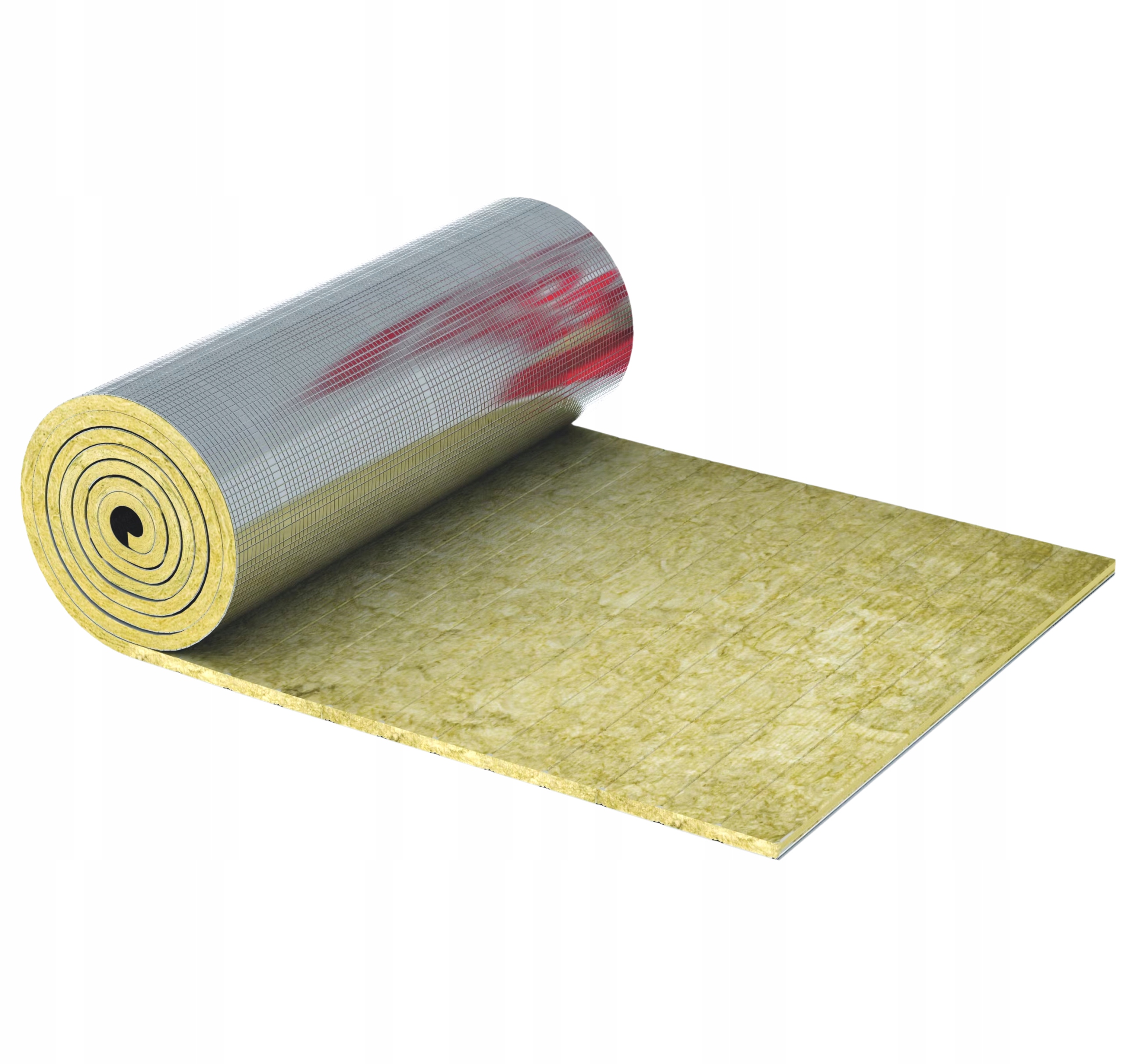 

Lamella Wełna 30mm Do Izolacji Rur Rockwool 1m