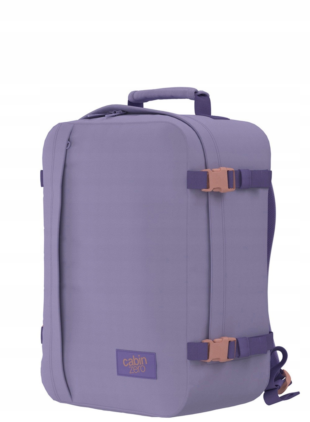 Batoh kabinový batoh Classic 36 l CabinZero smokey violet