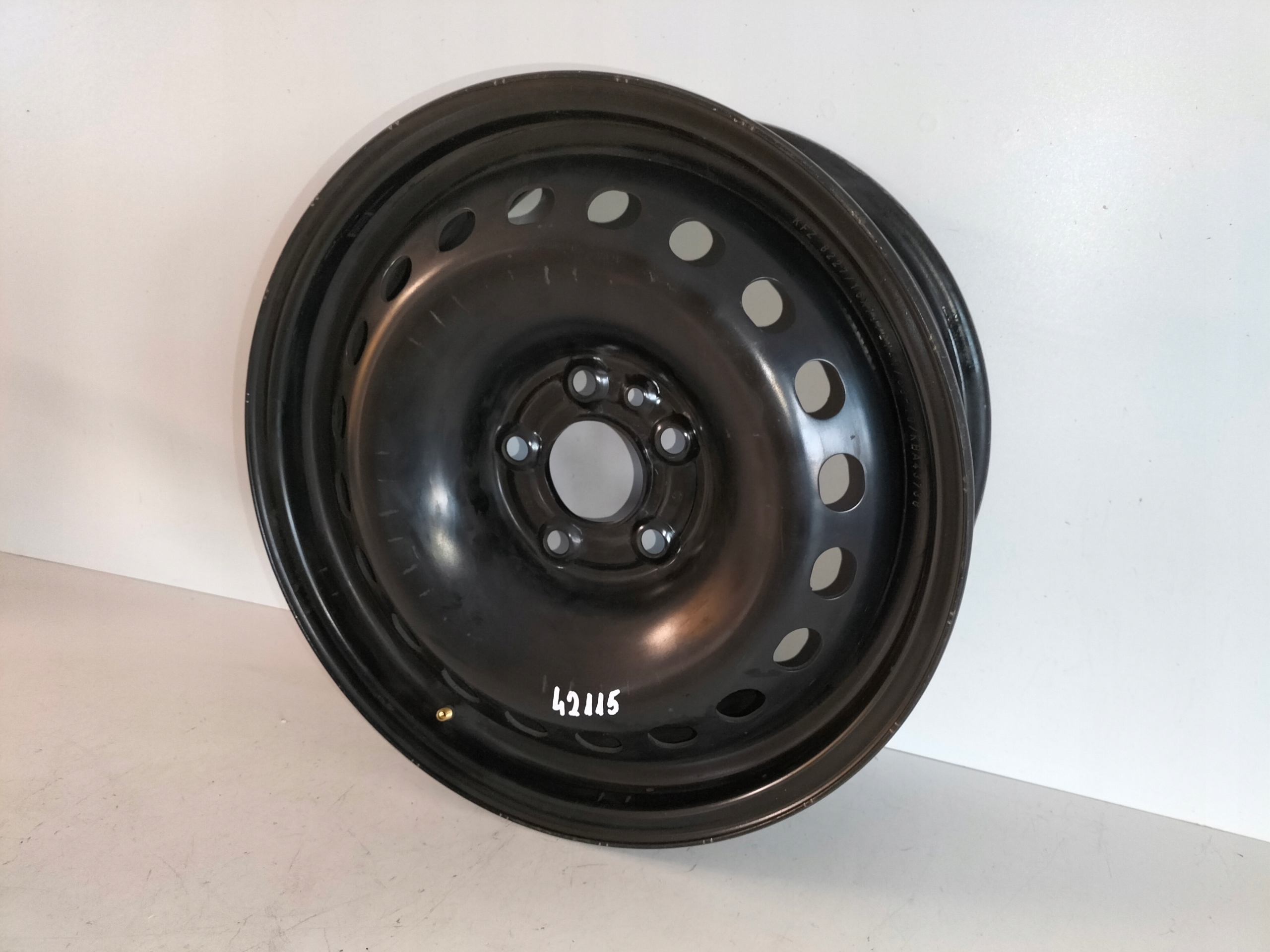 disk stalowa ALFA ROMEO GIULIETTA 10- 16"