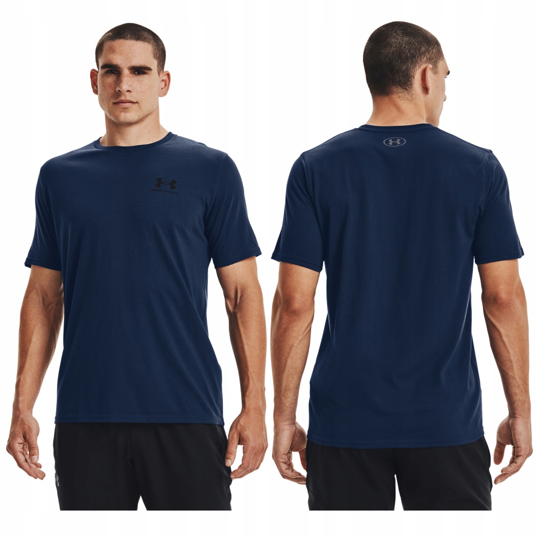 

Koszulka męska T-shirt Under Armour HeatGear L