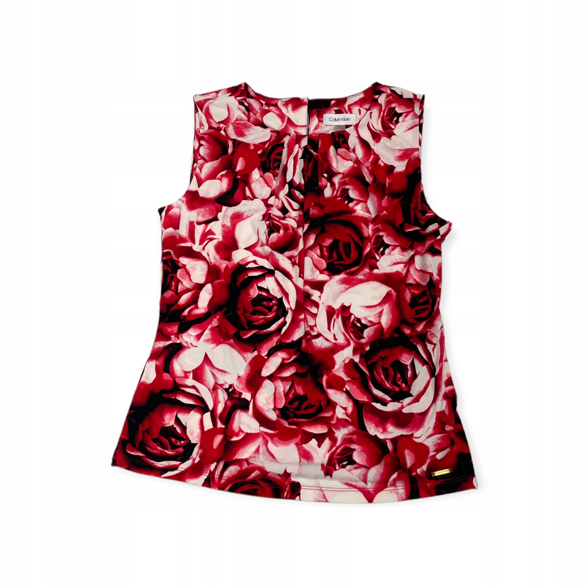 Dámská květinová halenka Calvin Klein S