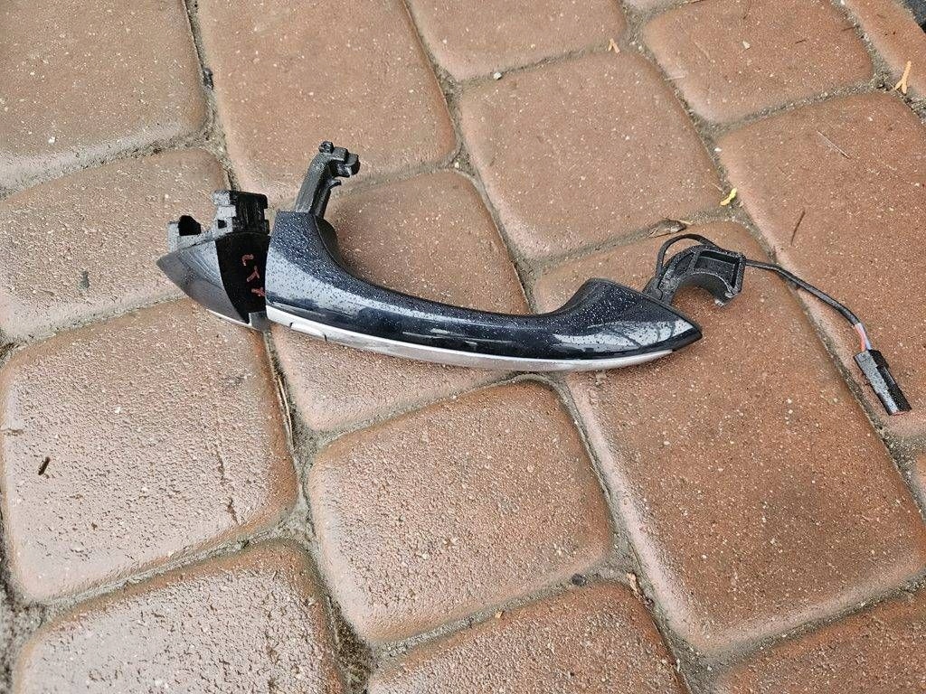 handle door rear part rear left / right Z22X KEYLESS chrom Opel Insignia B