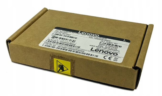 Lenovo SFP+ SR Transceiver