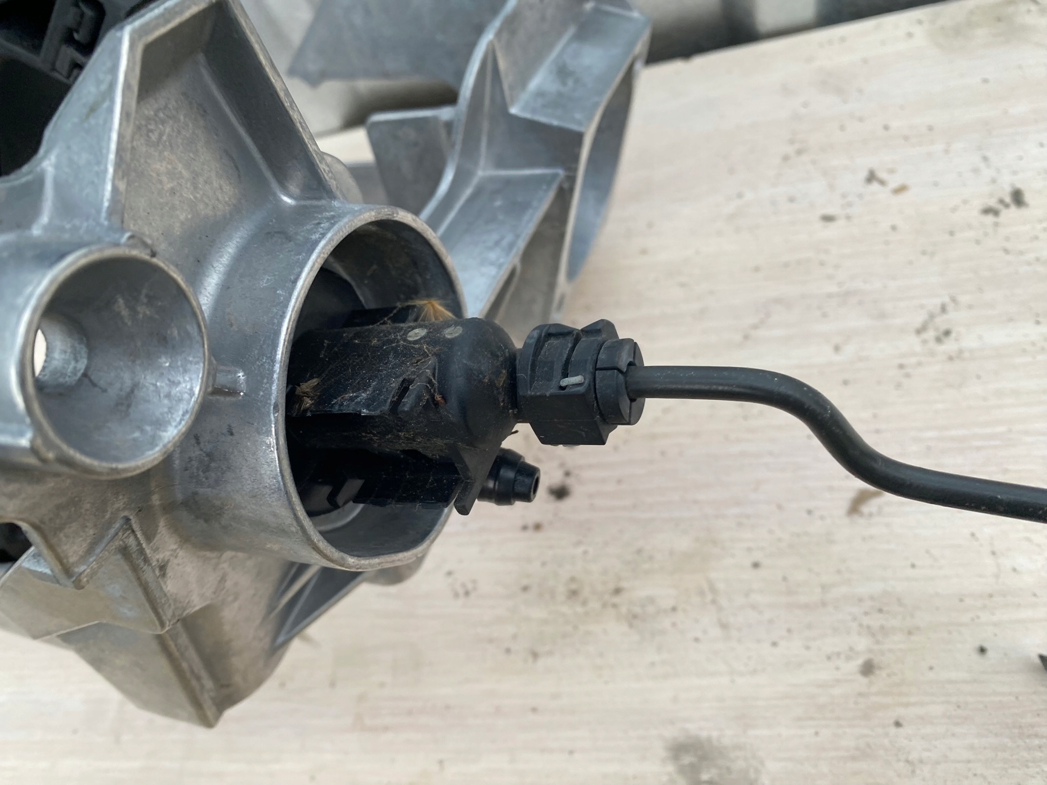 Pedal Support Frein Audi 8K1721316B