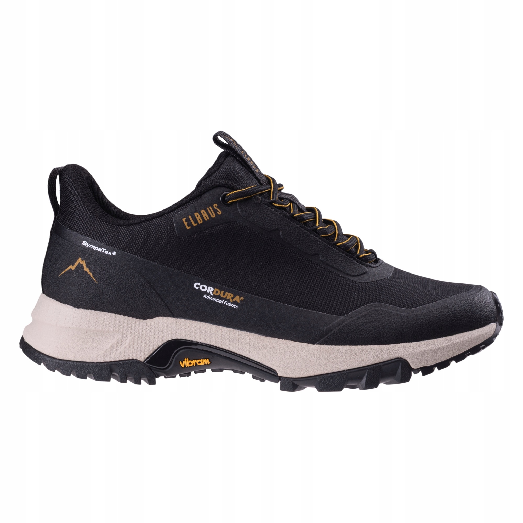 Męskie Buty Anger Low V C Sympatex Elbrus 46