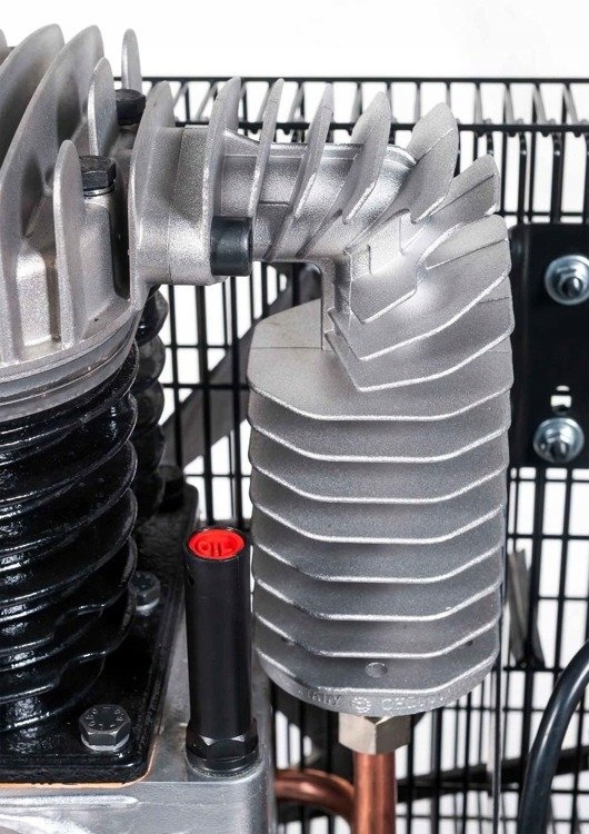 Airpress HK 425-50 Pro Kompresor sprężarka 50l Marka Airpress