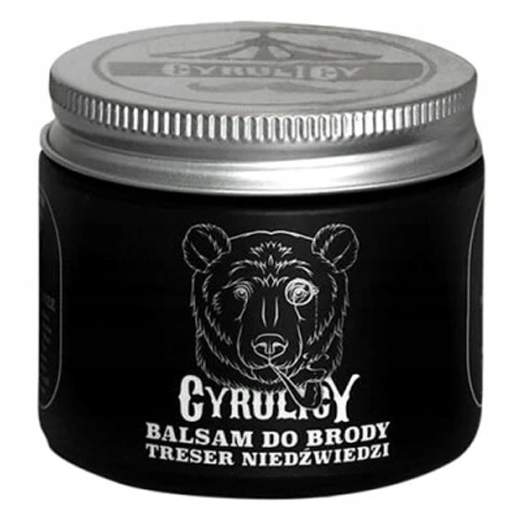 

Balsam do brody Cyrulicy Treser Niedźwiedzi 50ml