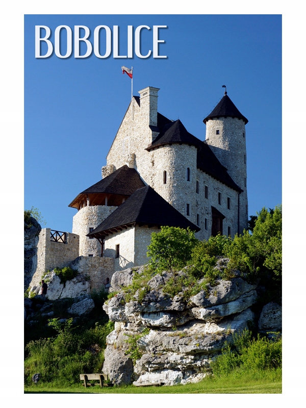 

Szlak Orlich Gniazd - Bobolice - Magnes na lodówkę