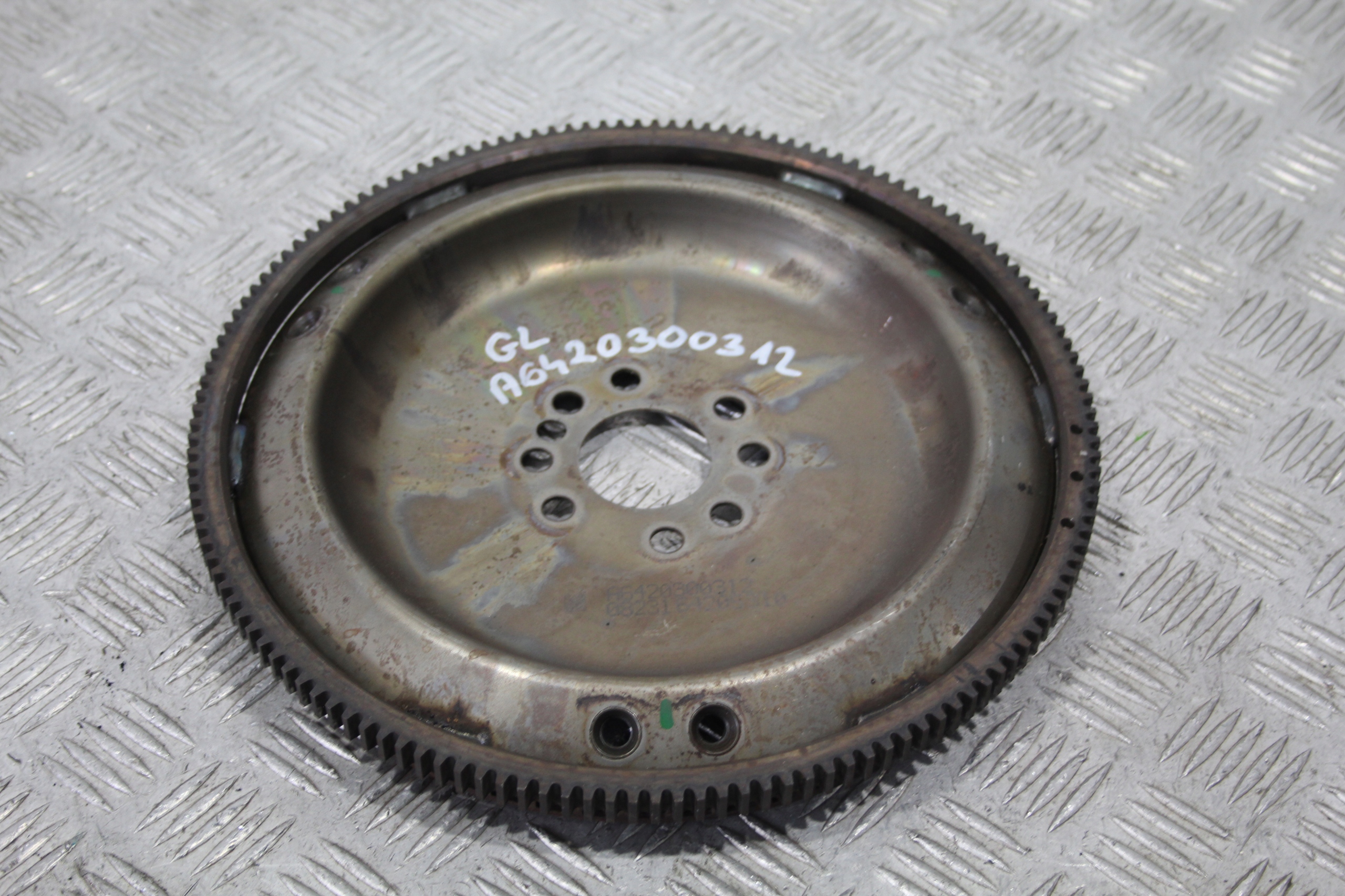 VOLANO USATO GL W164 X164 A6420300312