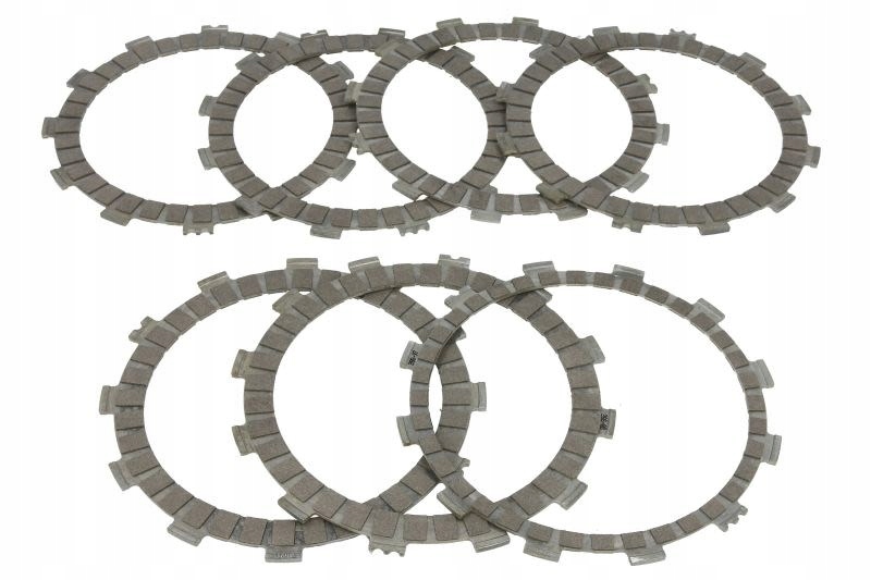 Kotúče spojky moto Trw MCC456-7