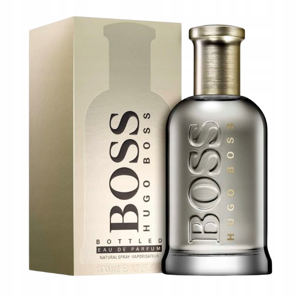 Hugo Boss Bottled Parfum parfémovaná voda pro muže 200 ml