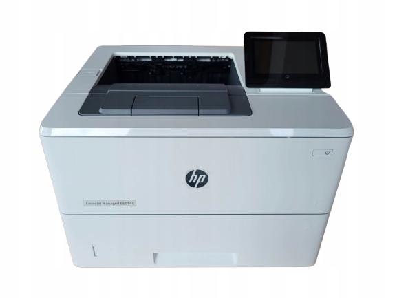 HP LaserJet Managed E50145dn 8 kopii toner 100%