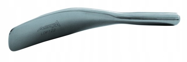 ŁYŻKA BLACHARSKA Z ŁOPATKĄ KRÓTKĄ ASTA LDP122 Kod producenta ldp122