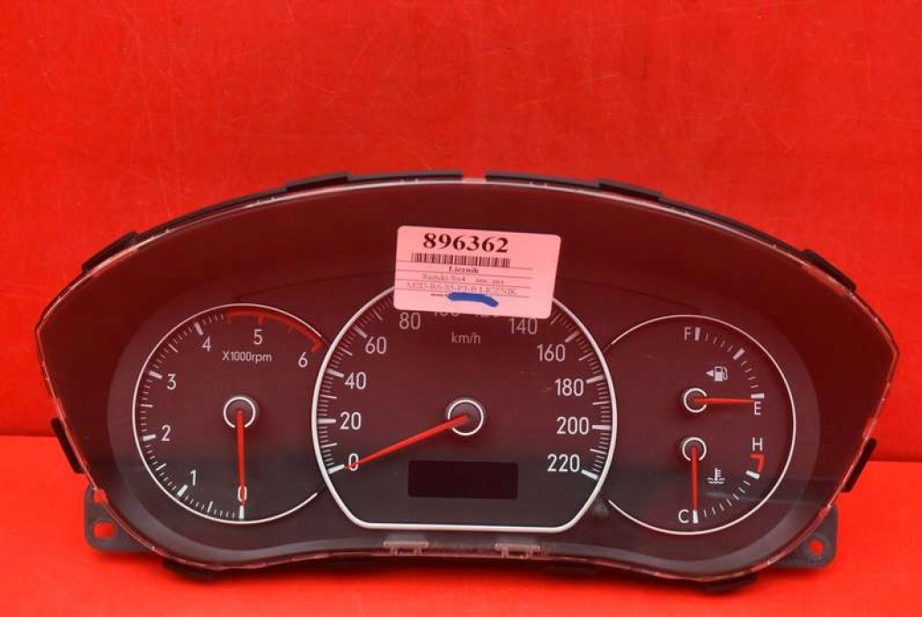 dials dials EU 34110-79J50 SUZUKI SX4 1.9 DDiS 120 KM 06-14