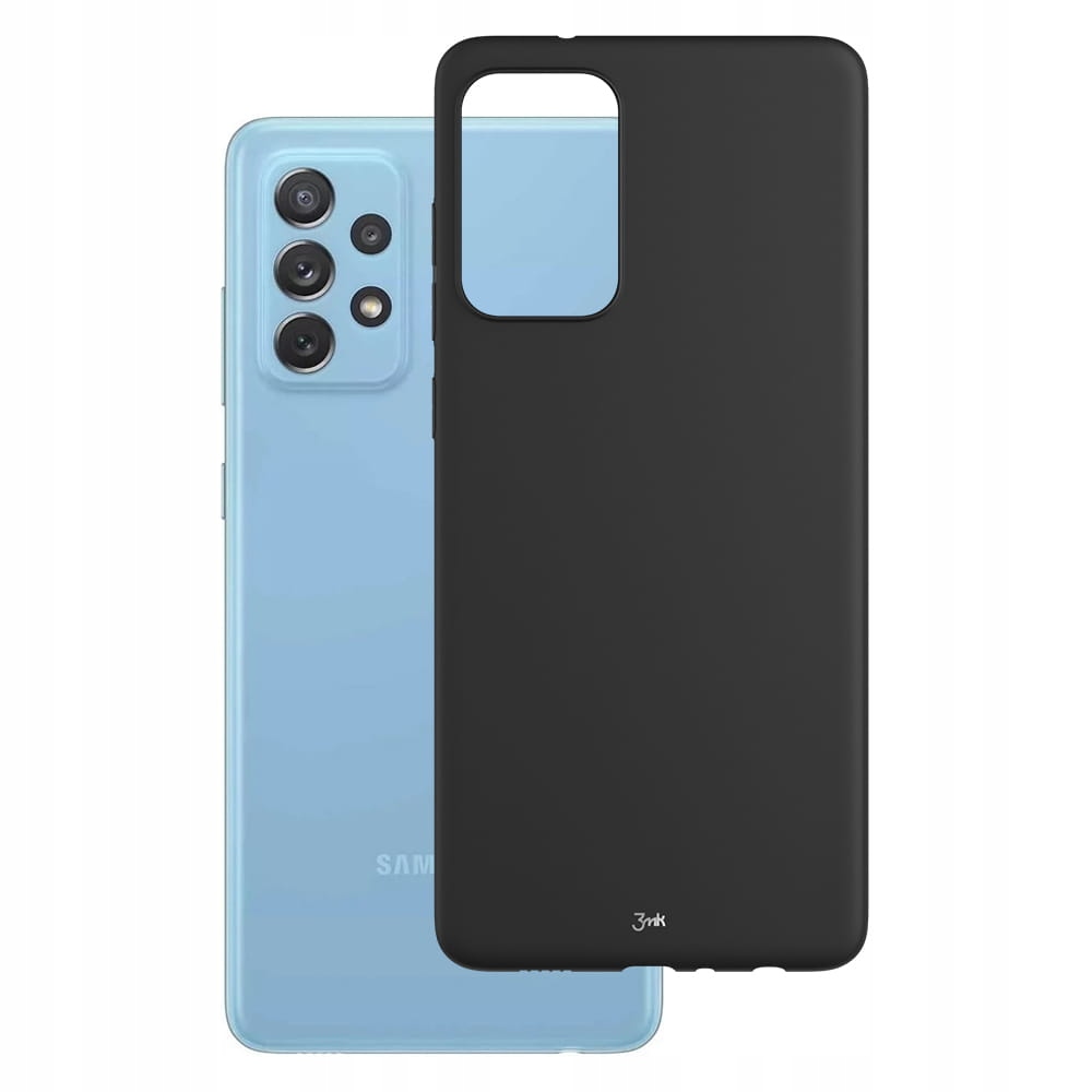 

Etui 3mk obudowa ochronna do Galaxy A72 5G 3mk