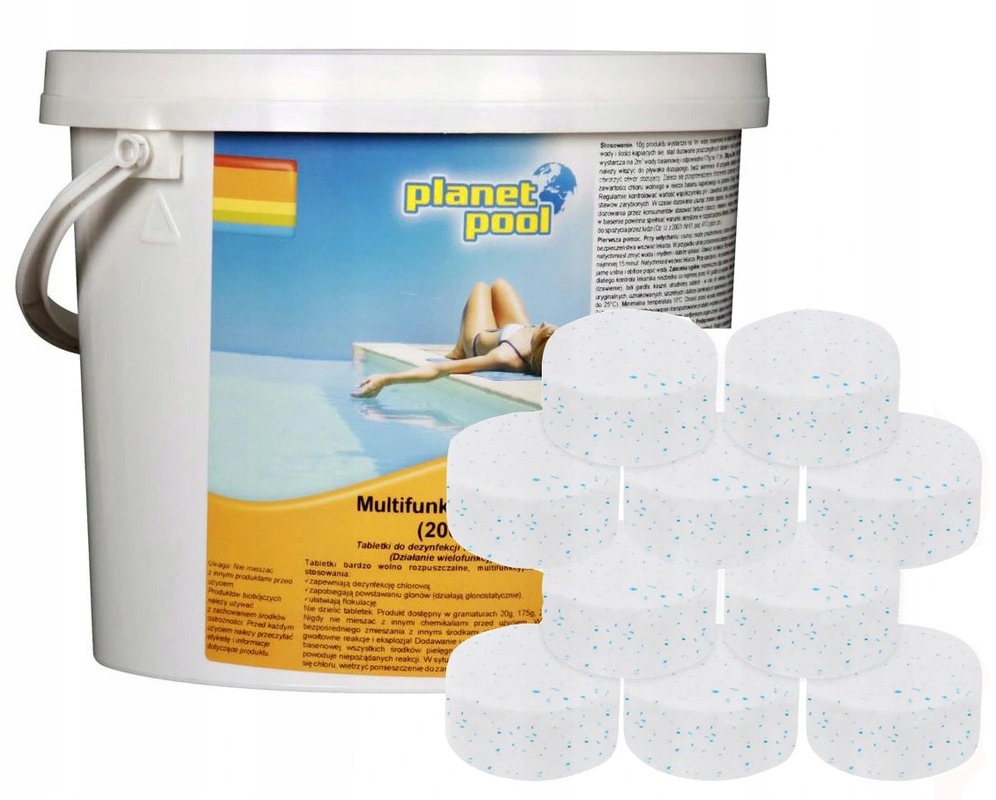 

Chemochlor_CHEMIA_BASEN MULTITABLETKI__150szt_3kg