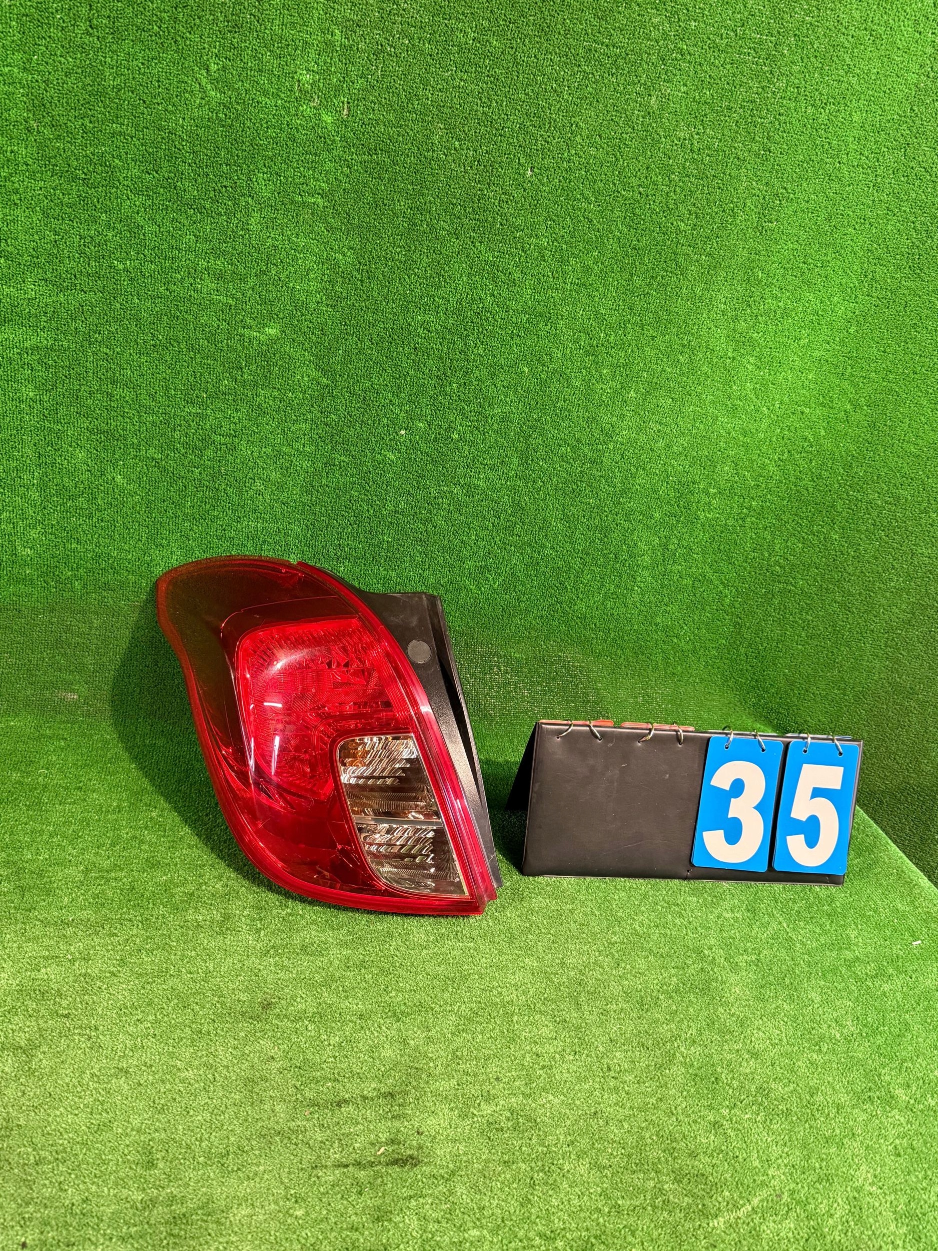 light rear part rear left OPEL MOKKA X LIFT