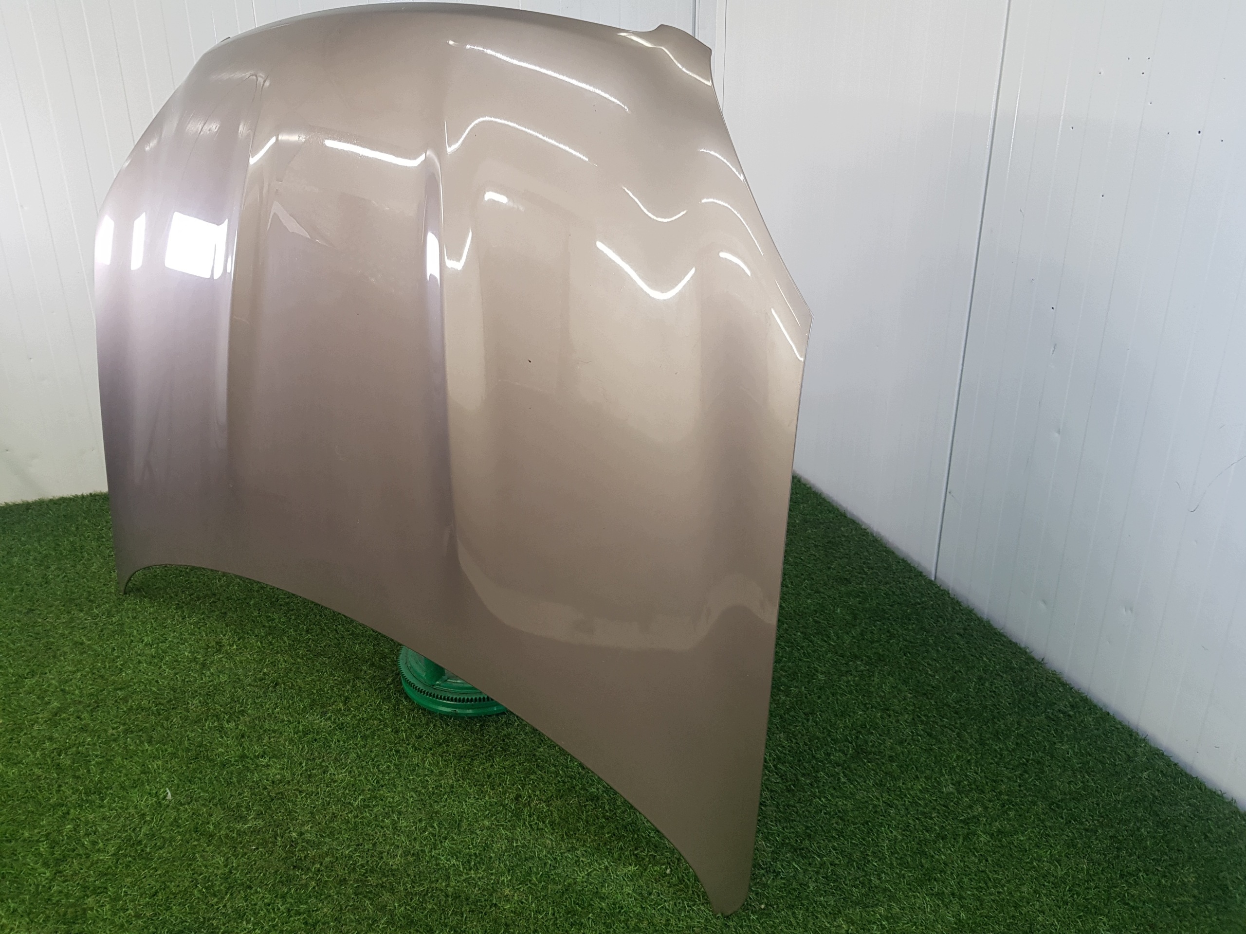 Cofano NISSAN QASHQAI J10 2008 C30G