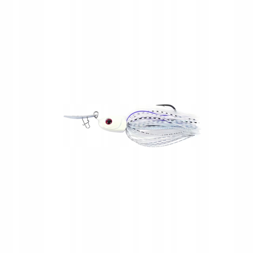 Shimano Yasei Chit Chat Chatter 21g Pearl White
