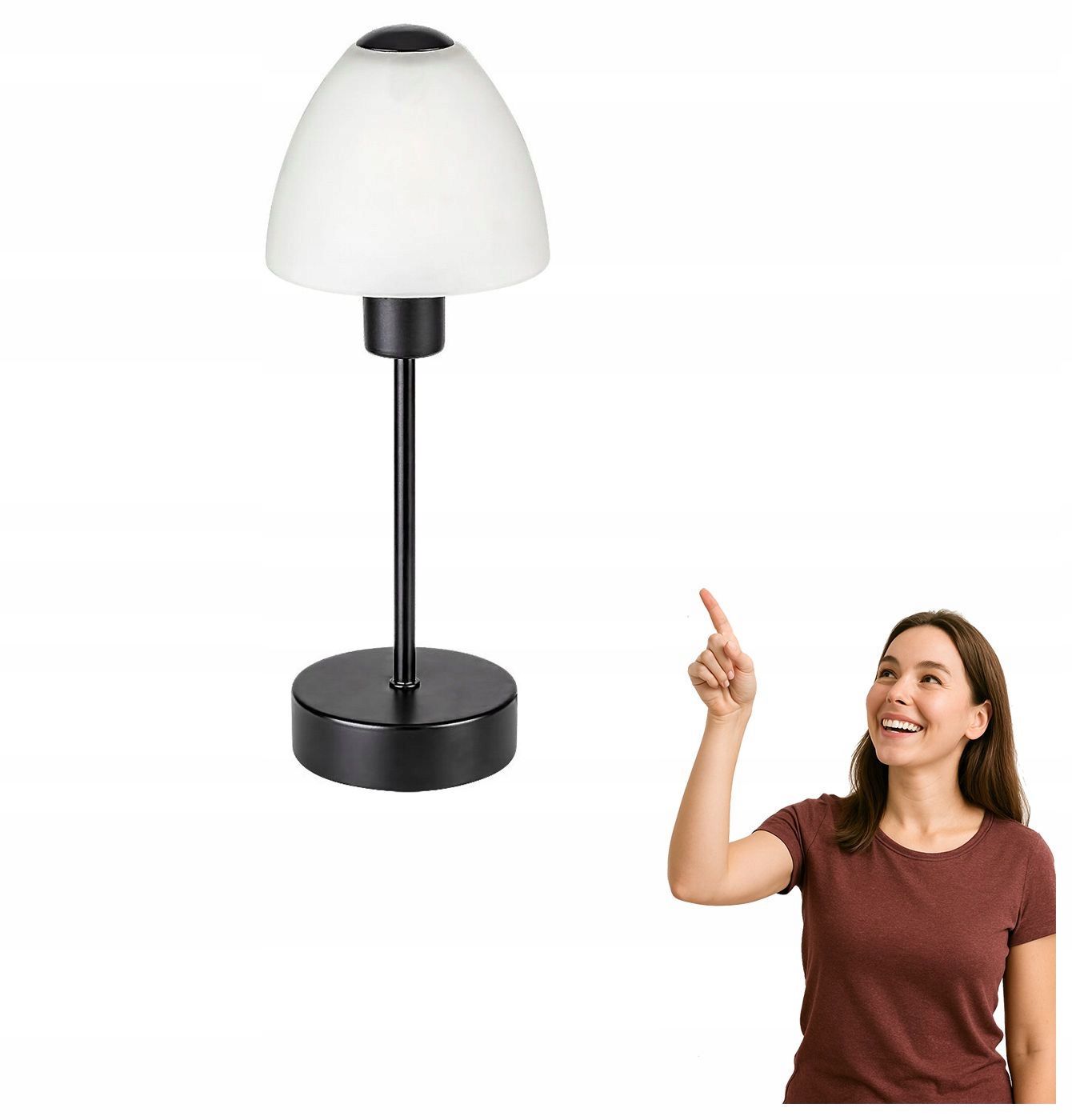 noční lampa Lydia 2296 Rabalux
