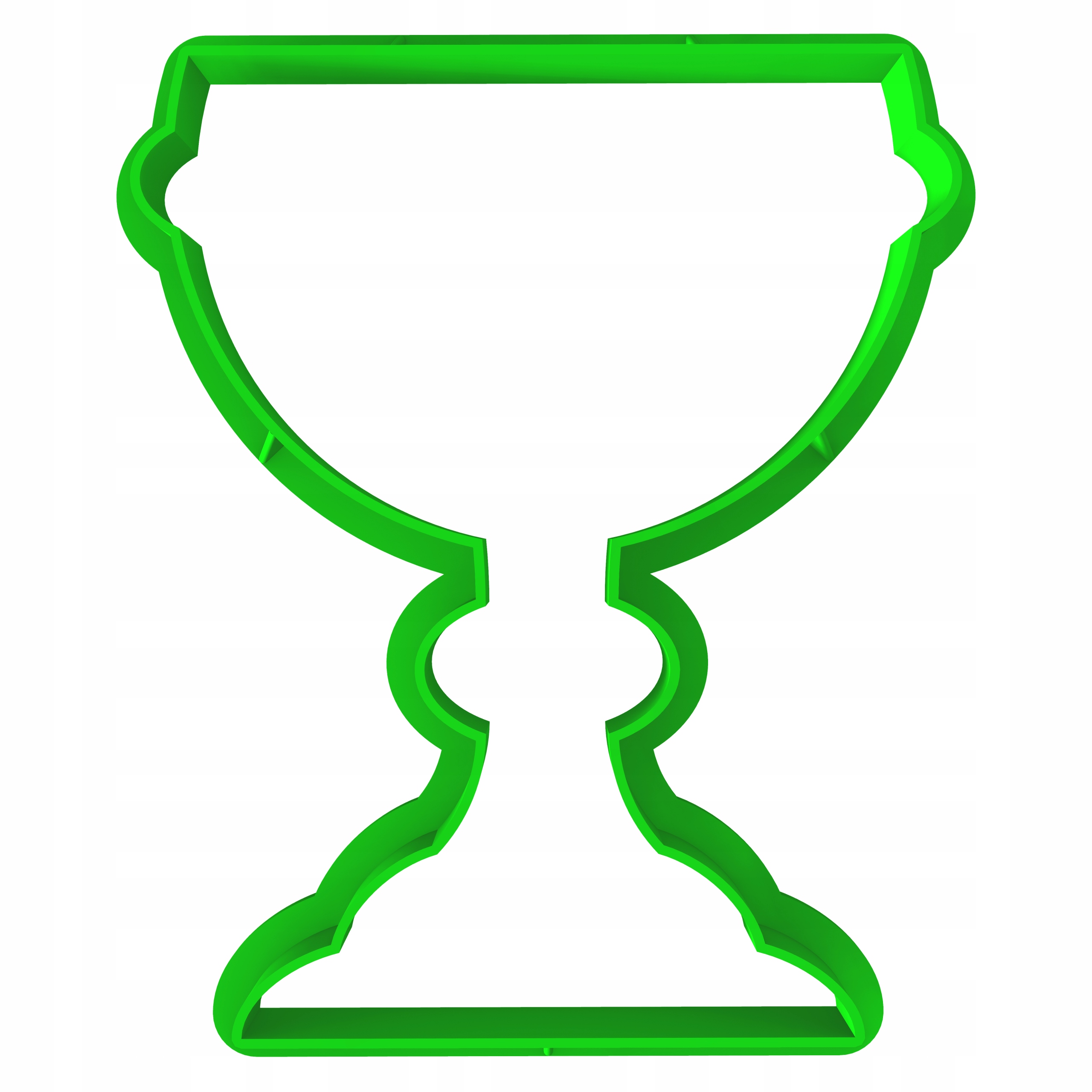 

Foremka Wykrawacz do Ciastek Komunia Kielich 1