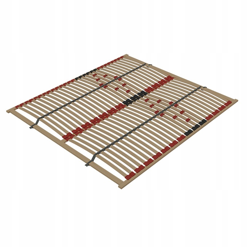 

Stelaż do łóżka 160x200 drewniany Surface Standard
