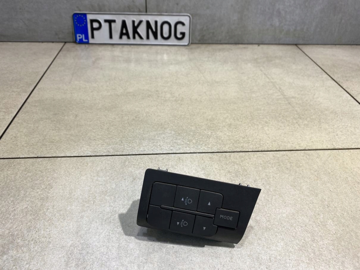 switch control of the lights FIAT DUCATO III