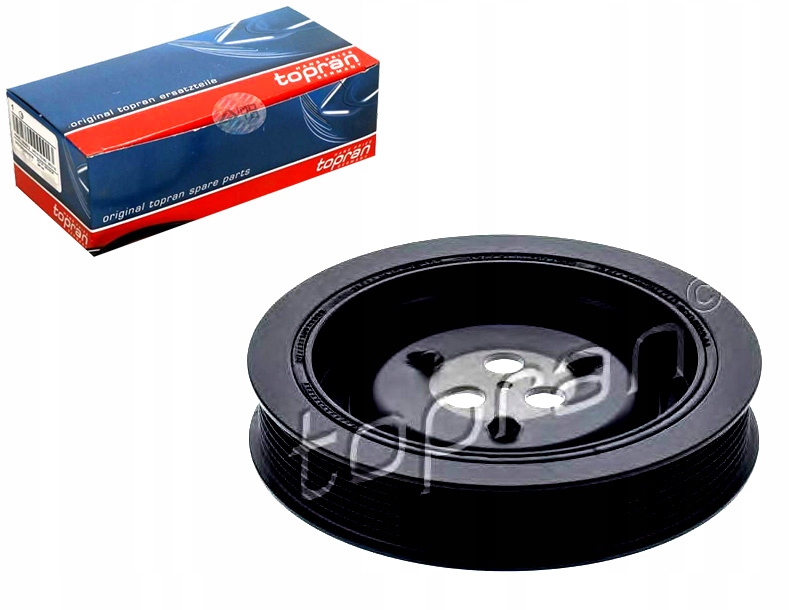 302 812 - ШКИВ КОЛЕНЧАТОГО ВАЛА FORD RANGER TRANSIT TRA