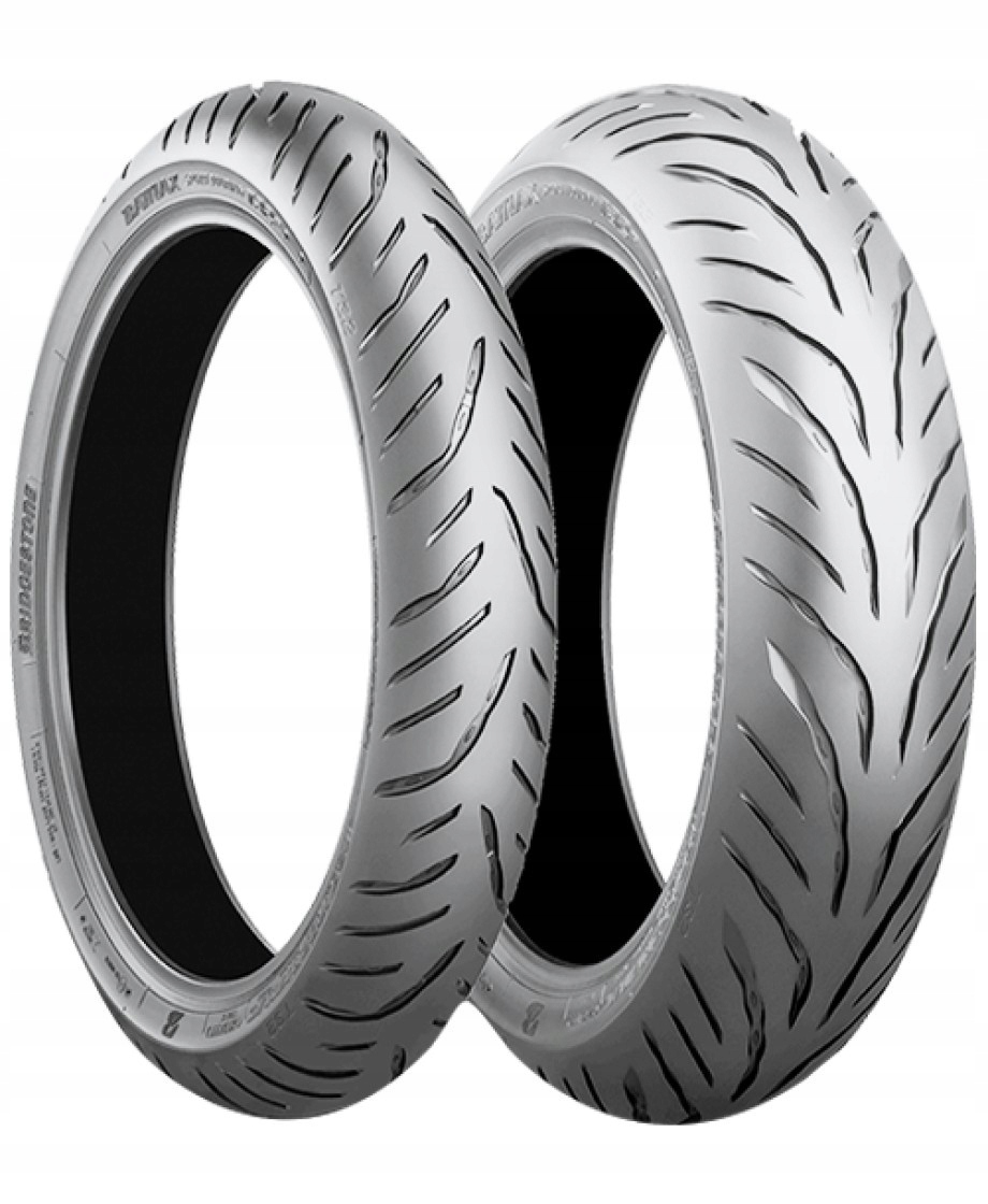 2x BRIDGESTONE BATTLAX SPORT TOURING 180/55R17 73