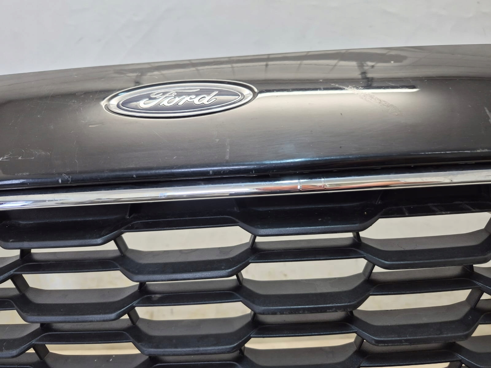 FORD PUMA II MK2 19- bumper front front without DZIUR L1TB-17757-A