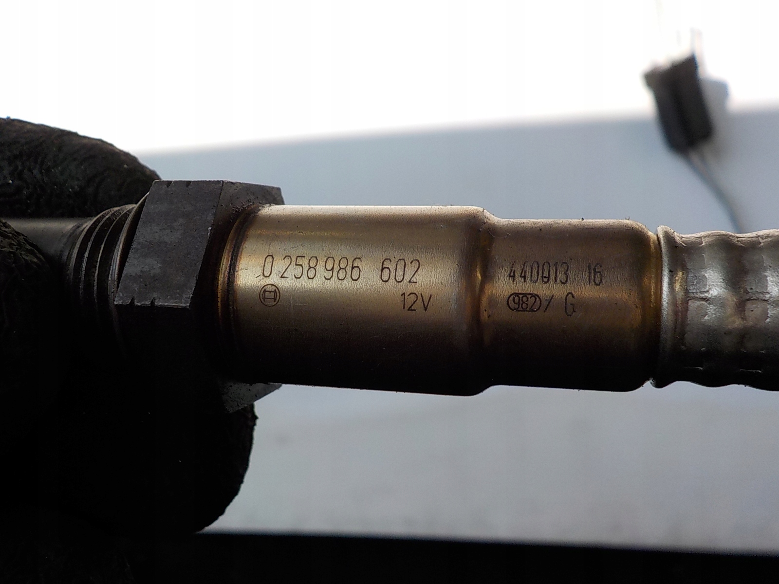 TOYOTA COROLLA E12 1.6 16V B SONDA LAMBDA 0258986602