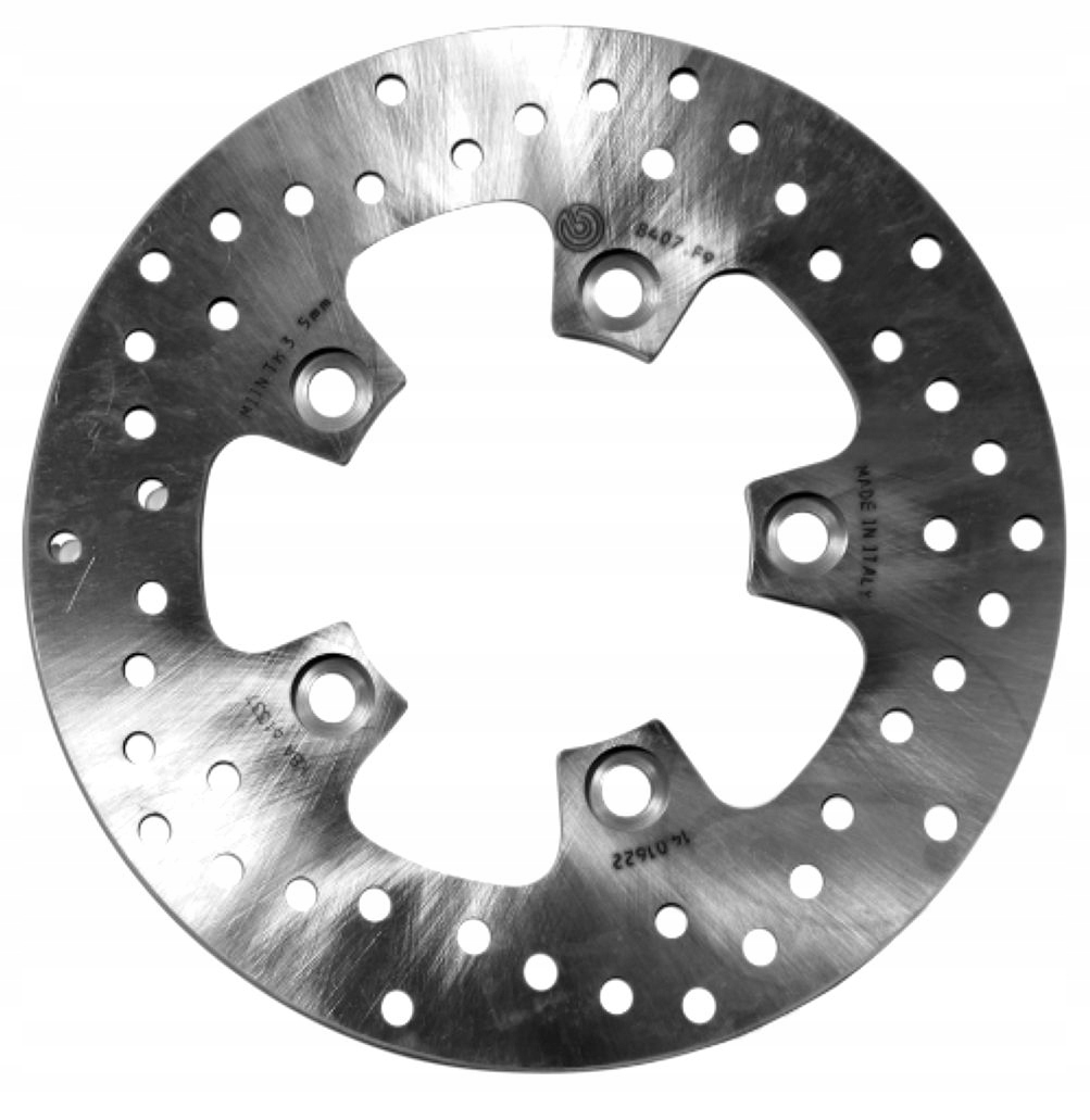 Brzdová Kotúčka Predná Kymco Agility 125 Honk Like 50 150 200