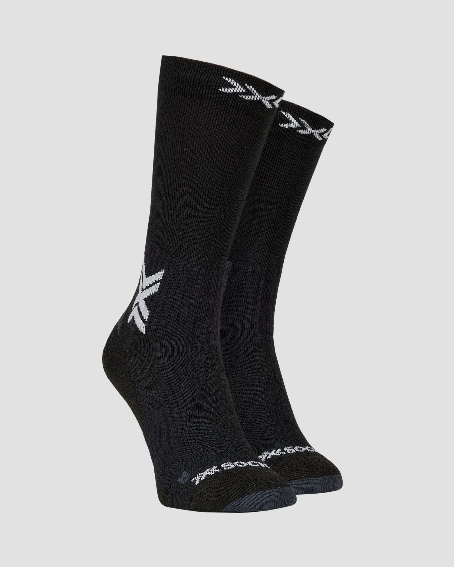 Skarpety X-Socks Run Perform Crew czarne 35-38