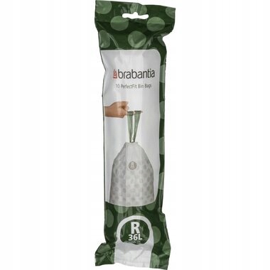 Sáčky na odpadky Brabantia PerfectFit Type R 36 L