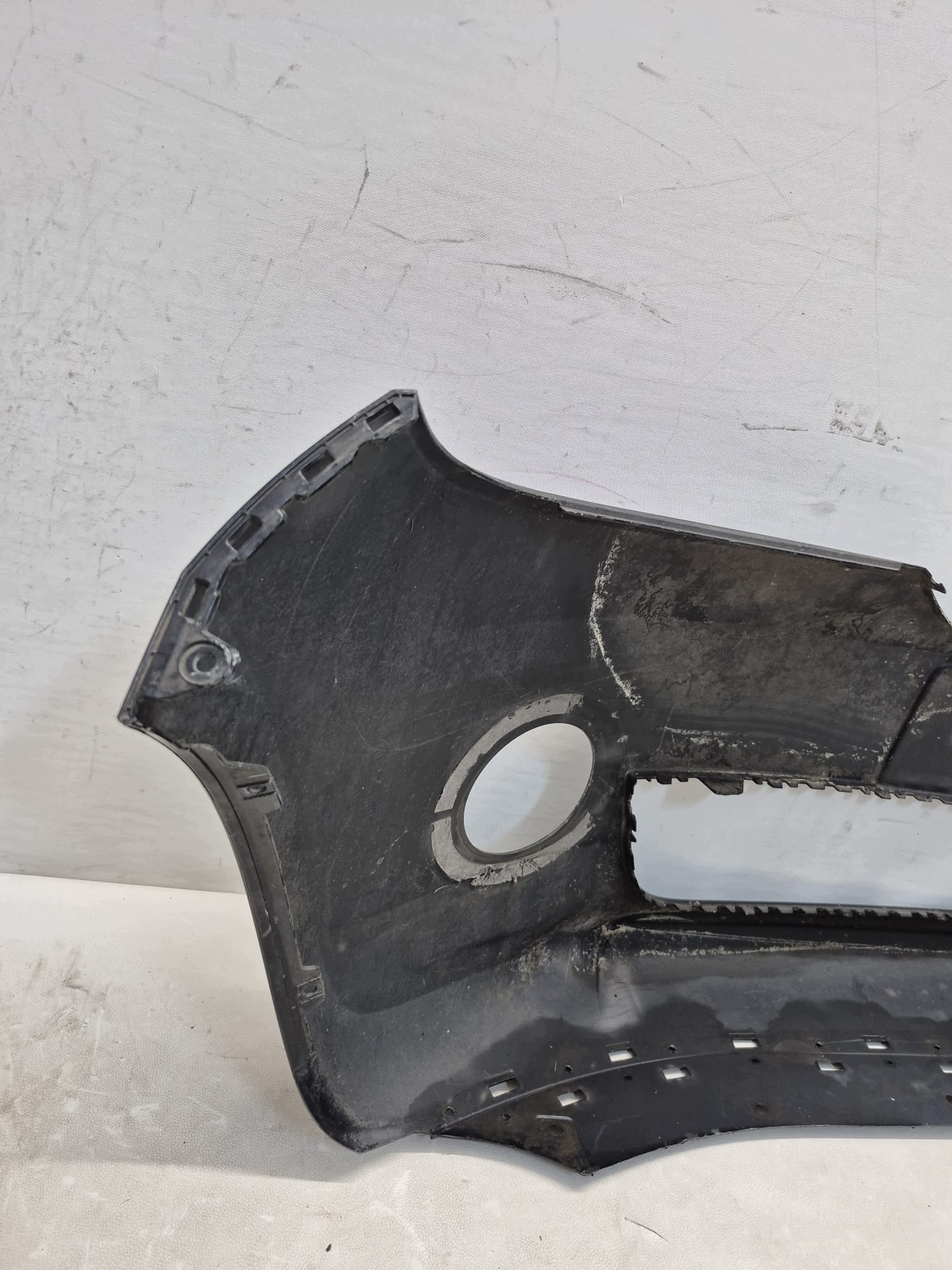 SKODA CITIGO 1ST 11- bumper front front 1ST807221F
