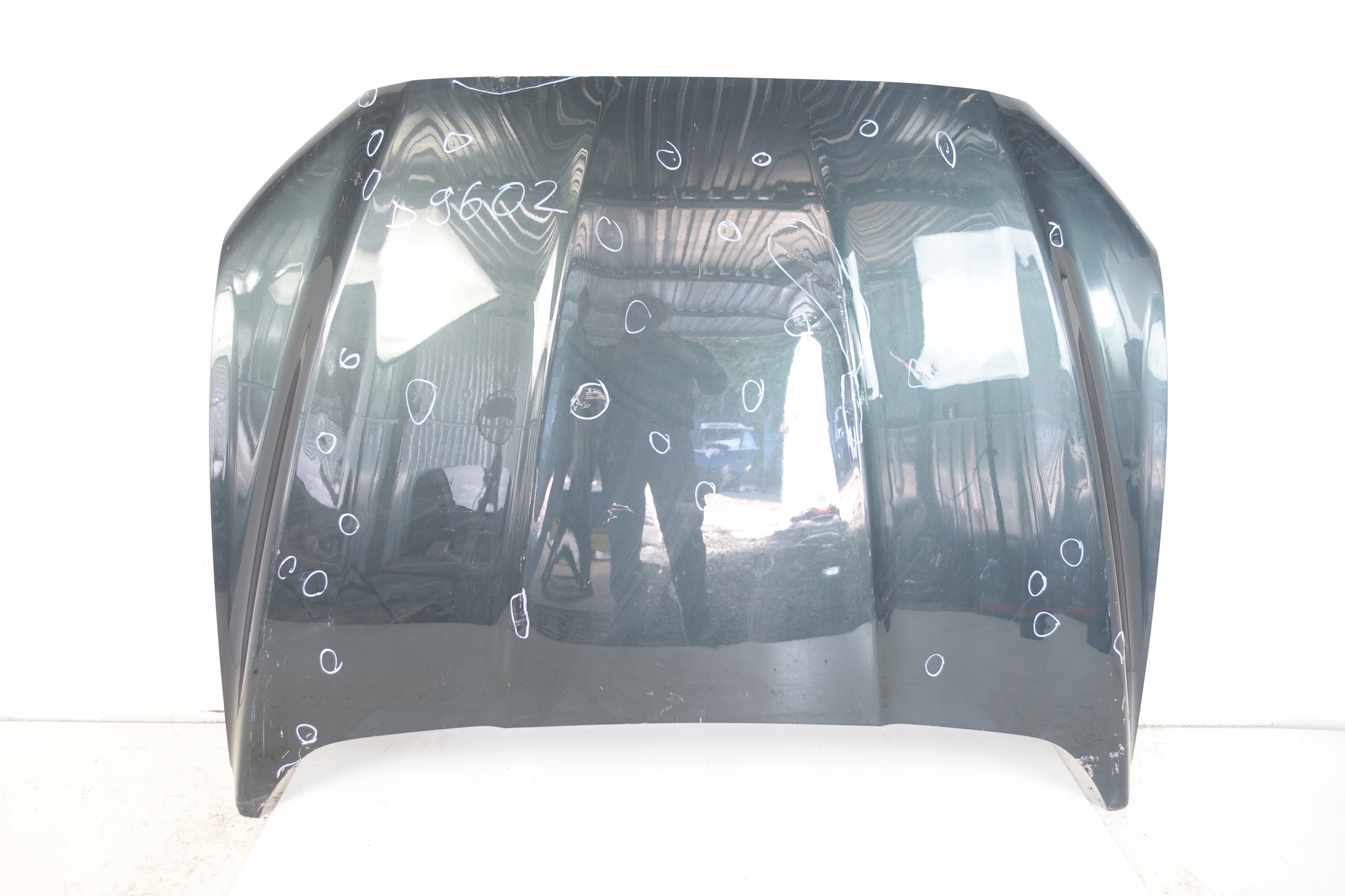 FORD MONDEO MK5 V Cofano 2014-2022 DS73-F16A762-BC
