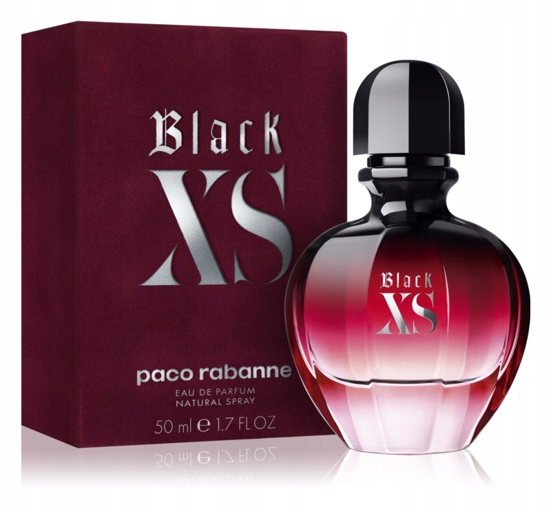 Paco Rabanne Black Xs For Her 50ML