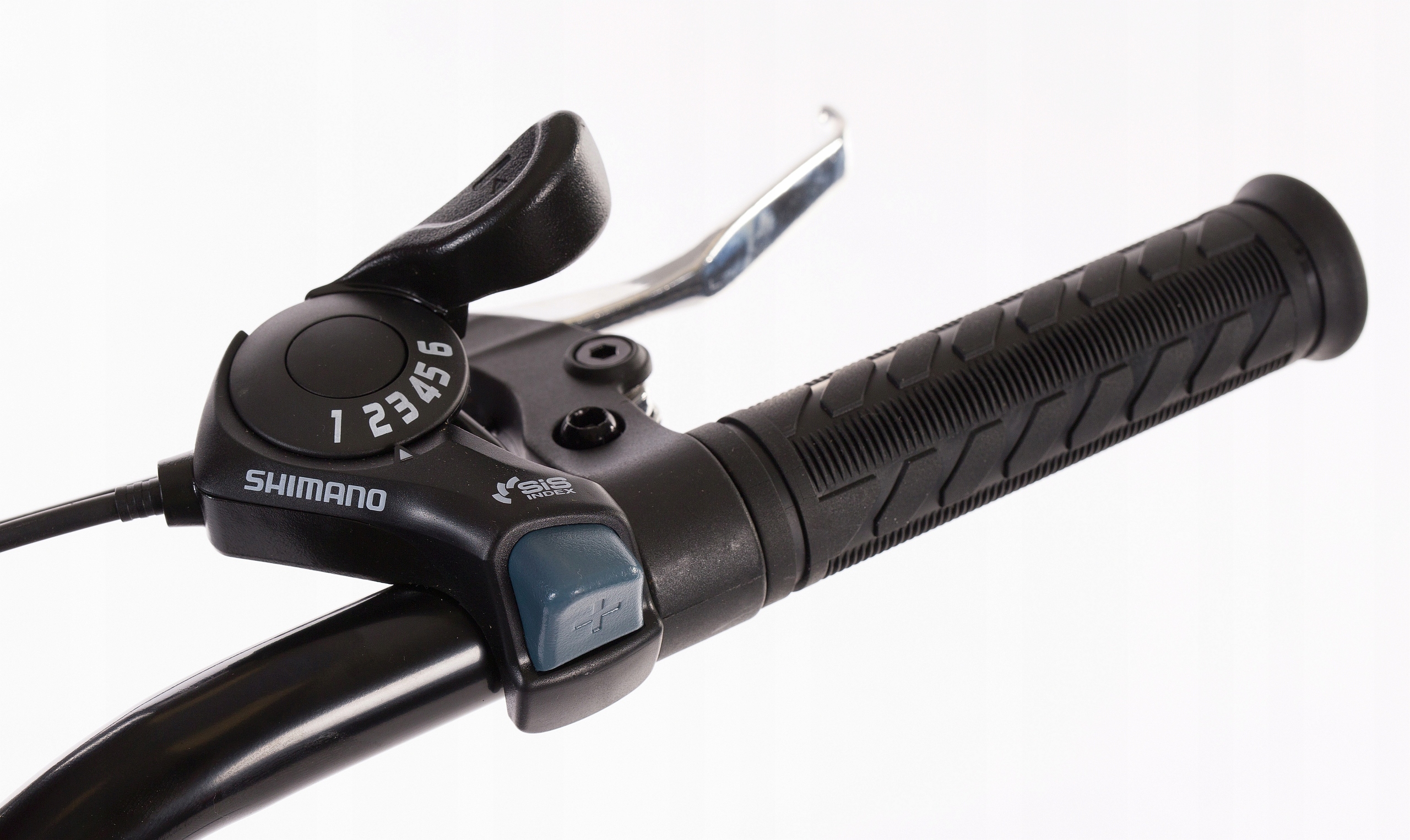 ROWER GÓRSKI 24" OLPRAN FALCON 24 , SHIMANO Kolor szary