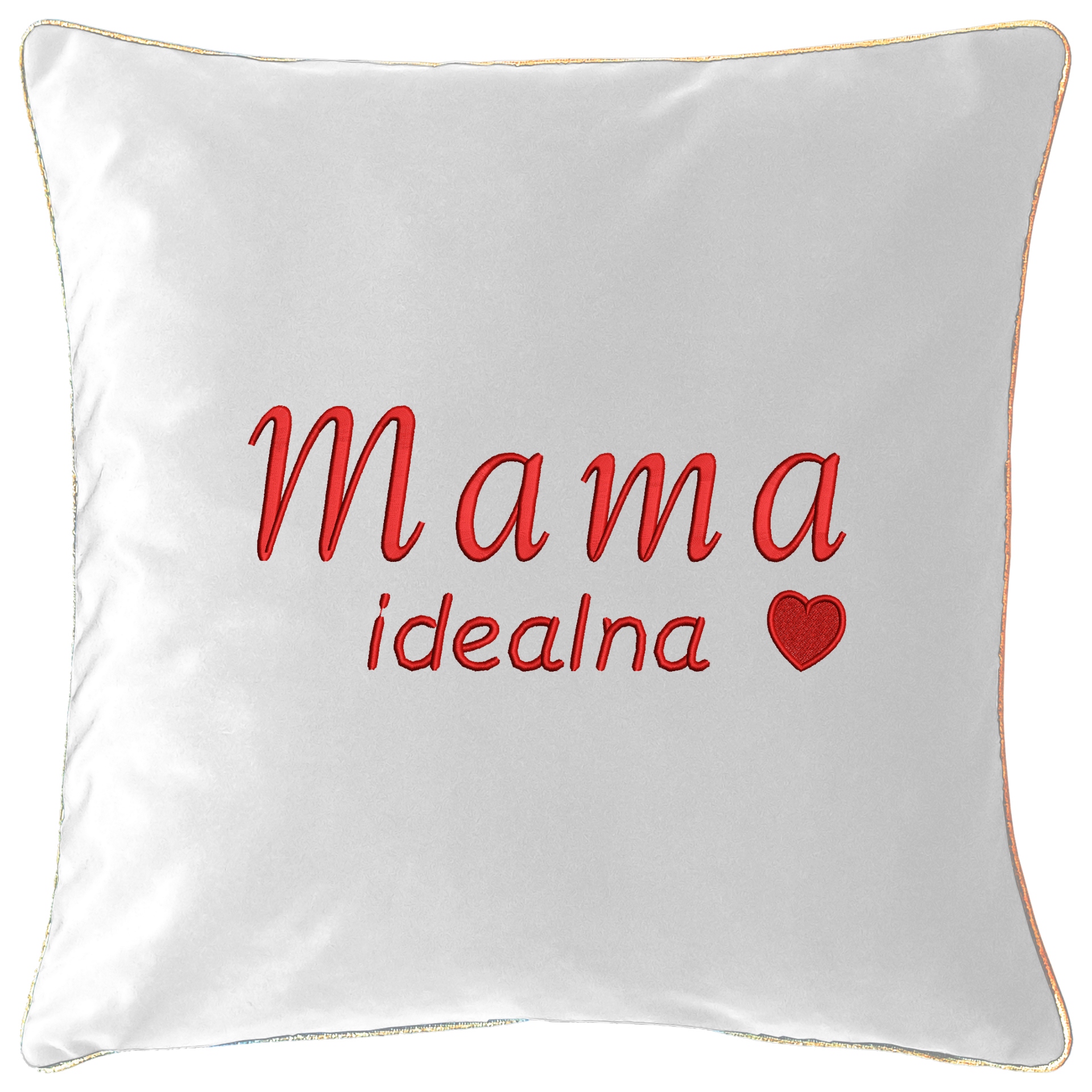 PODUSZKA PREZENT DZIEŃ MATKI MAMY WZORY HAFT 40X40 Długość (cm) 40