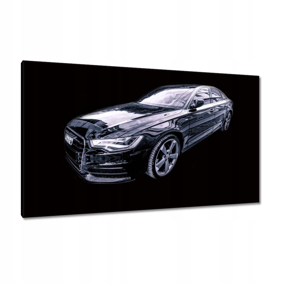Obrazy 120x70 Audi A8 Auto