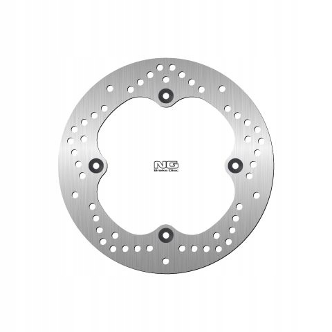 Ng Zadný Brzdový Kotúč Can-am Maverick 900/1000 '17-19 (248X-X4,5 MM) (4X9 M