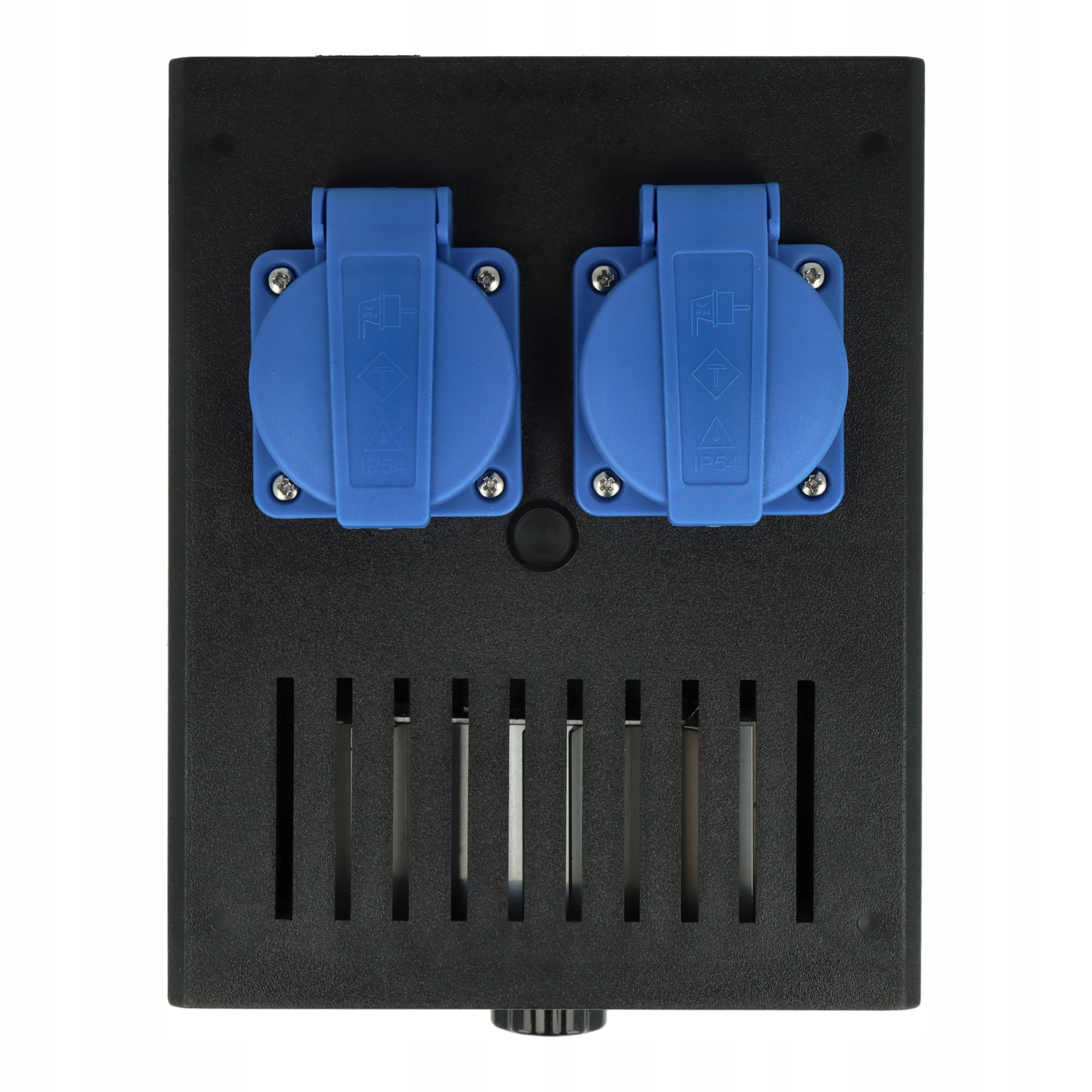 REGULATOR NAPIĘCIA OBROTÓW SILNIKA MOCY GRZAŁKI 5KW 2xGN TABLICOWE 230V Marka bez marki