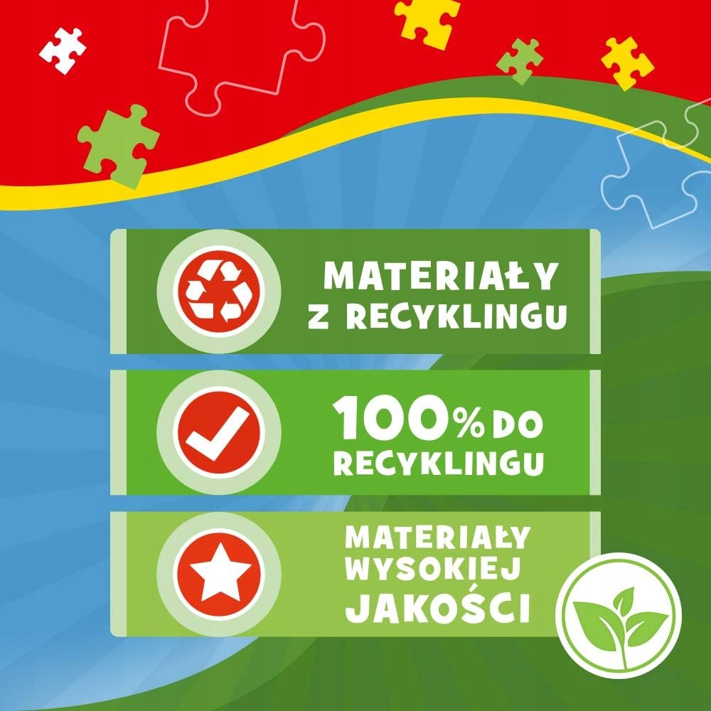 PUZZLE 60 ZYGZAK MCQUEEN Z PRZYJACIÓŁMI 17327