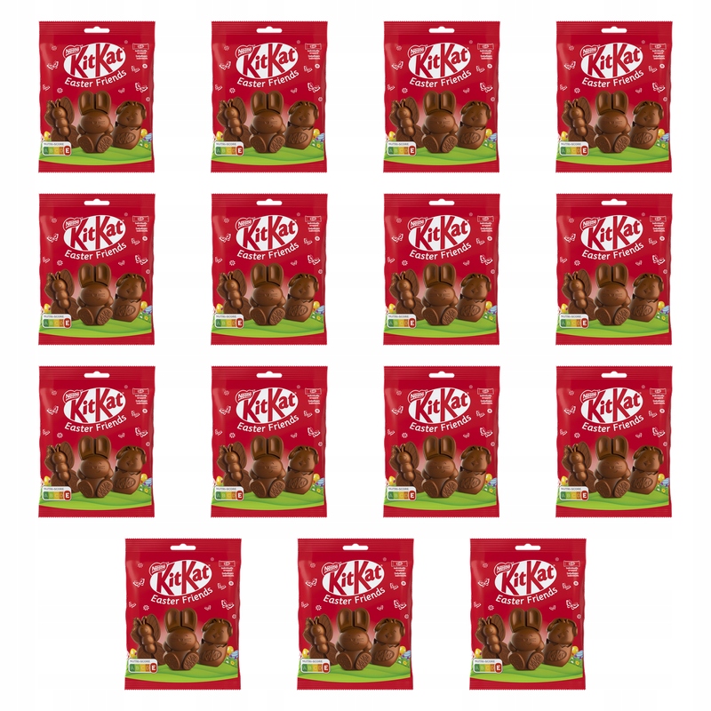 KitKat Easter Friends 65g X15